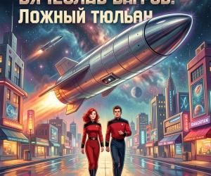 Ложный тюльпан.