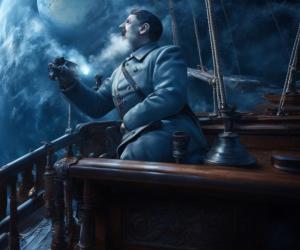 Выложена семнадцатая глава книги "Другие дороги"