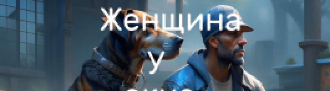 Женщина у окна