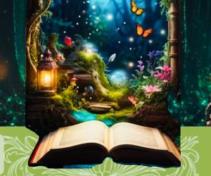 Моя авторская сказка про космоврачей