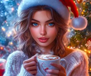 С наступающим друзья!