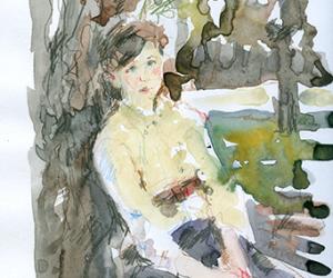 Слёзы октября