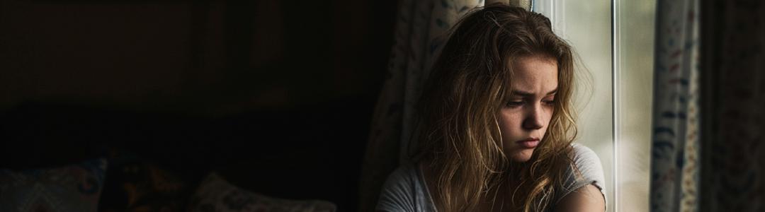 Заключенная в своем доме