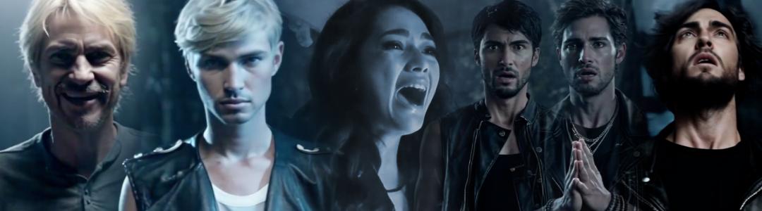 Дневники преступника: Глава 29. Жертва, ставшая потрошителем