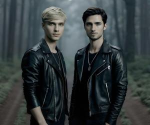 Желают нас с небес спустить, но будем мы во всю громить...