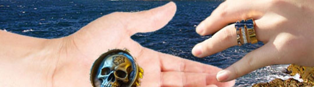 На каком пальце носить кольцо (перстень)?