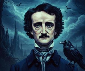 Король тьмы – Эдгар Аллан По