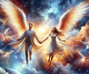 Верни себе своё счастье, здоровье и бессмертие.