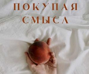 Новинка! Запутанная история с неожиданной концовкой.