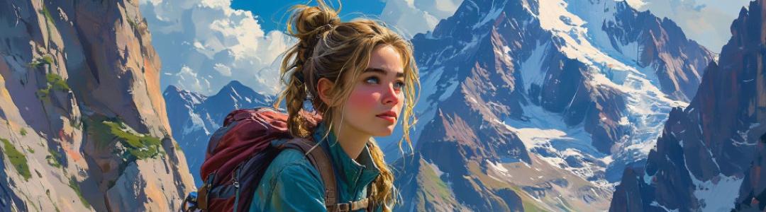 День покорения вершин!