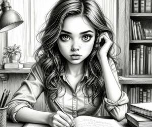 5 фактов из жизни писателя. Неделя в пяти словах