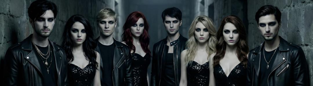 Демоны, охотящиеся на монстра с преступной душой...