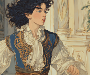 Очаровательный маркиз: как начинается эпоха