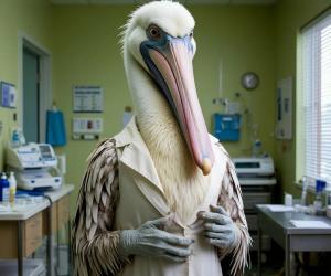 Тебя никто не любит. Рецензия на "Пеликана" Тимура Багрянцева