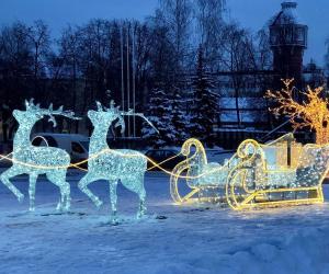 Для веселого, предновогоднего настроения!