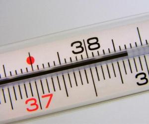 Температура