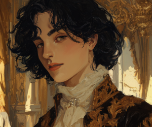 От юности — ко двору