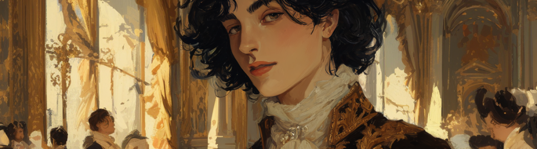 От юности — ко двору