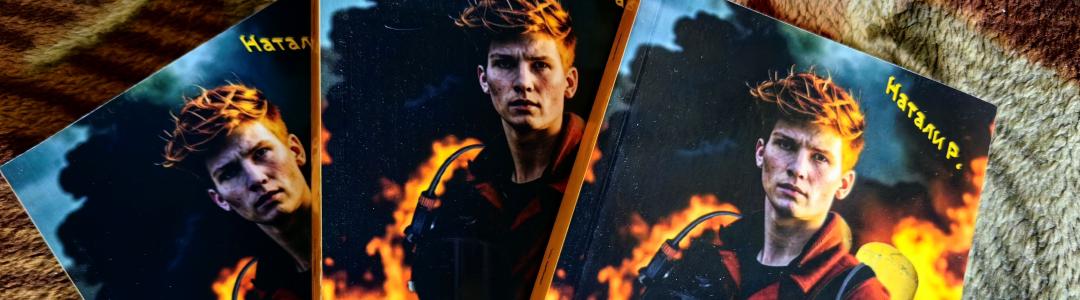 Кому книжку? Подарки к Новому году