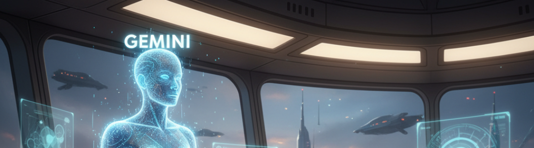 Я и Gemini