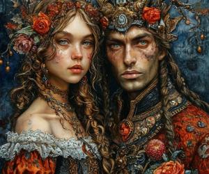 Книга Страж вечности: неизвестная жизнь невесты Кощея