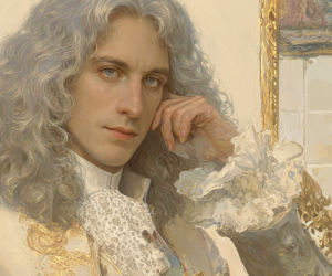 Никола Фуке: власть как иллюзия судьбы