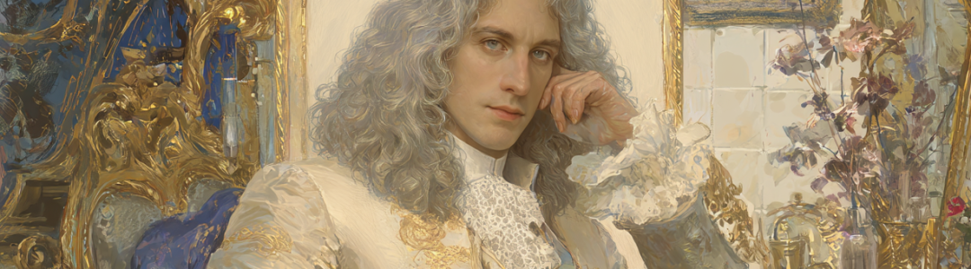 Никола Фуке: власть как иллюзия судьбы