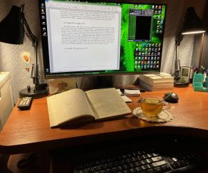 Один день из жизни постящегося...