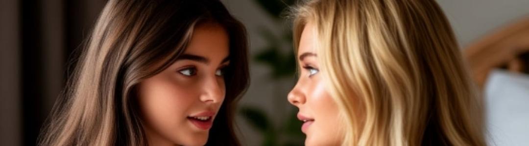 Девочка созрела