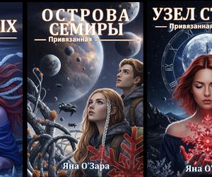 Место, где всё было “до”...