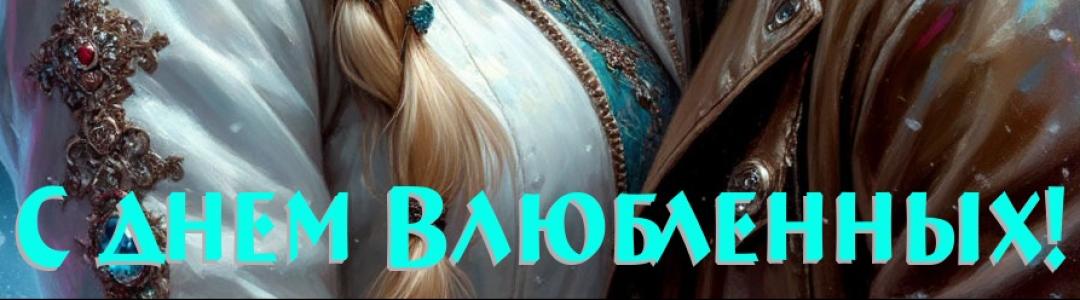 С Днем Влюбленных!