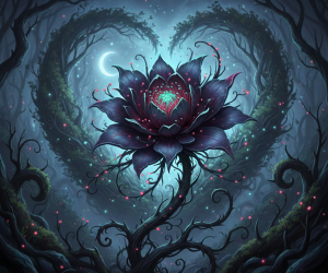 День всех влюбленных, а значит - и моих персонажей