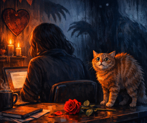 Романтика, которую я заслужила, или С 14 февраля!