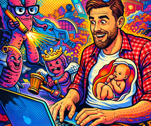 Я НАЧАЛ РАБОТАТЬ НАД НОВОЙ ПОВЕСТЬЮ!!