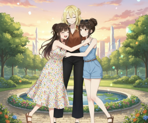 Спасательные обимашки