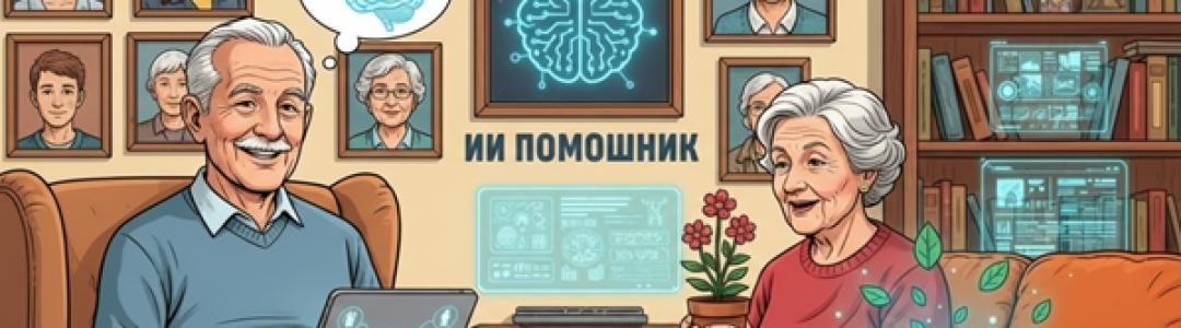 ИИ и наше долголетие