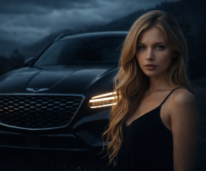 Сначала за неё боролись самцы. Потом она стала жертвой хищников...