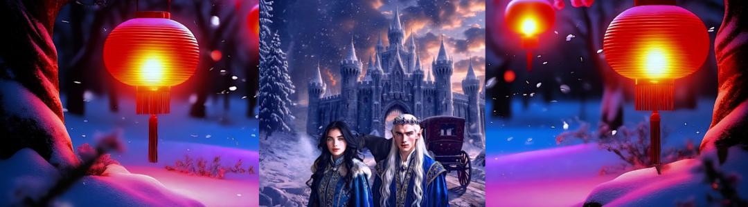 Новый Год в сердце зимы!