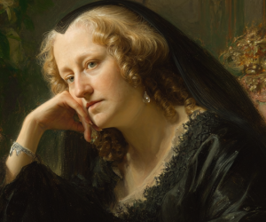 Женская власть при дворе: Анна Австрийская и искусство отступления