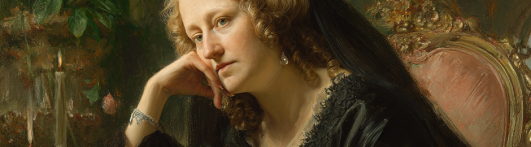 Женская власть при дворе: Анна Австрийская и искусство отступления