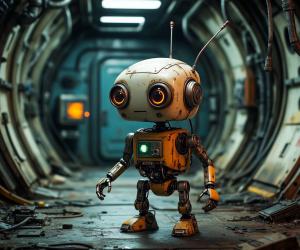 Артур Вэнс. Дитя Инженера