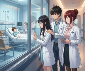 Диабет 1 типа