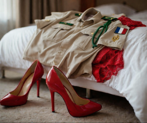 Новый роман в процессе. Внимание! Ограничение по возрасту!