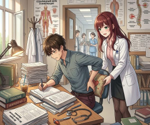 Боль в спине