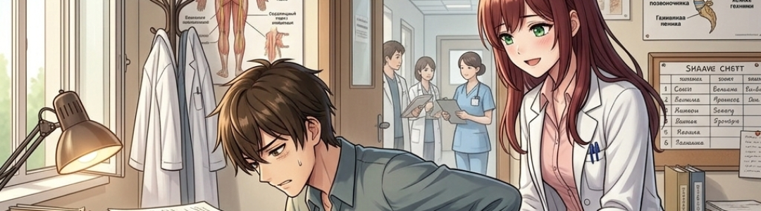 Боль в спине