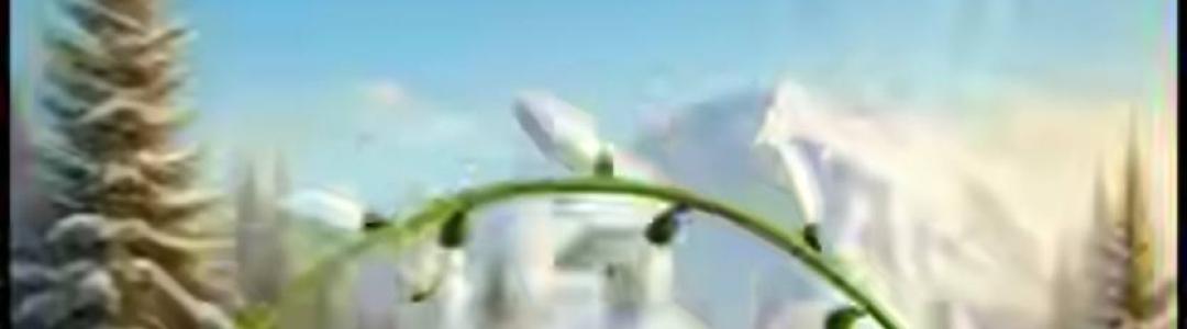 В картинах Февраля…