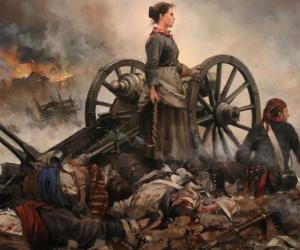 Новый рассказ - Наследие Агустины