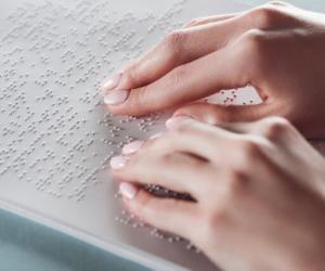 Всемирный день азбуки Брайля!