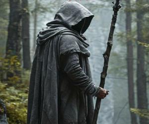 отрывок из книги - "За стеной... Набираю силу" наше фэнтези