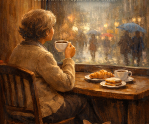 Новый рассказ "Как всегда"